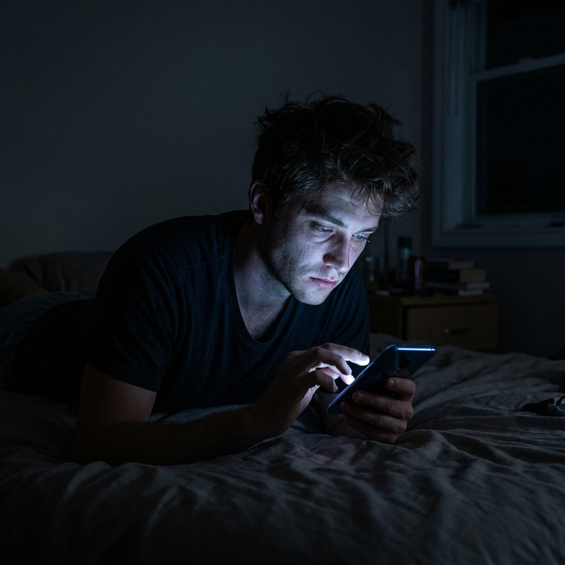 THE TRAP I DIDN'T SEE