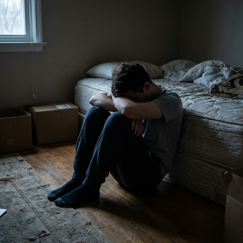 WHEN COMPARISON MET DIRECTIONLESSNESS