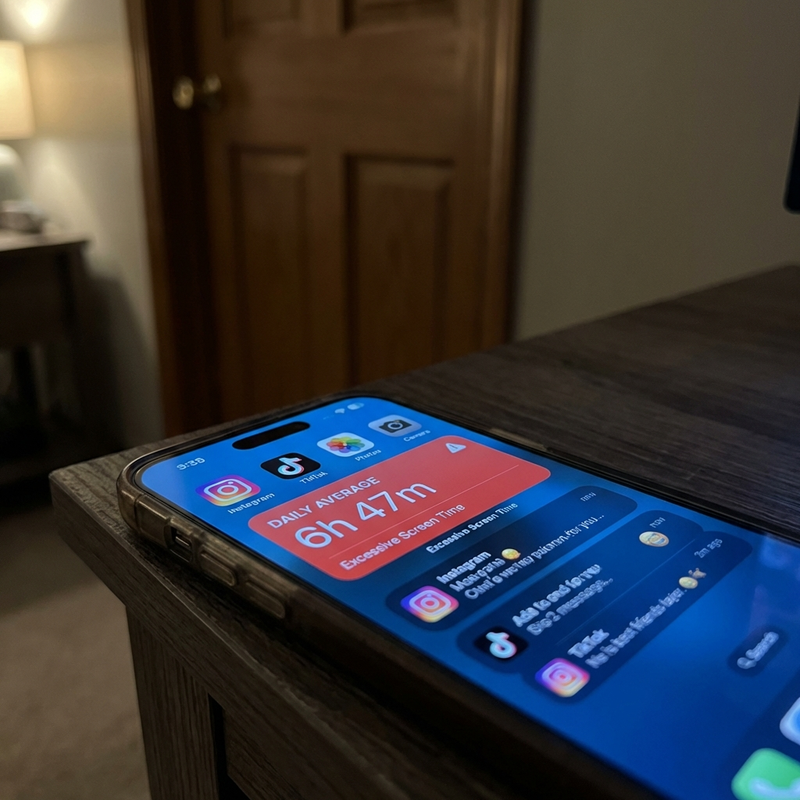 THE WARNING SIGNS I MISSED