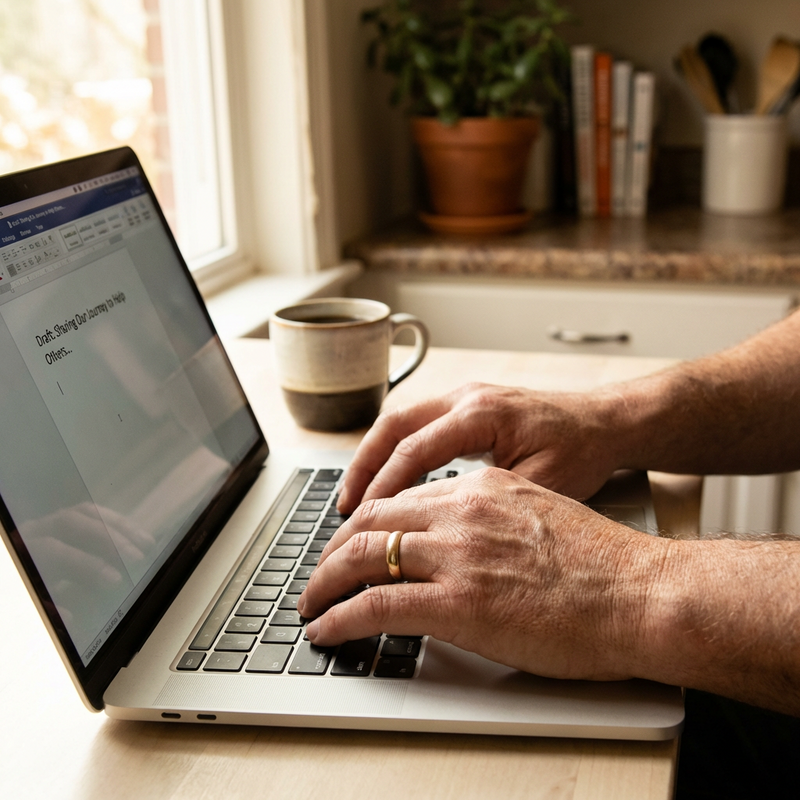 WHY I'M SHARING THIS